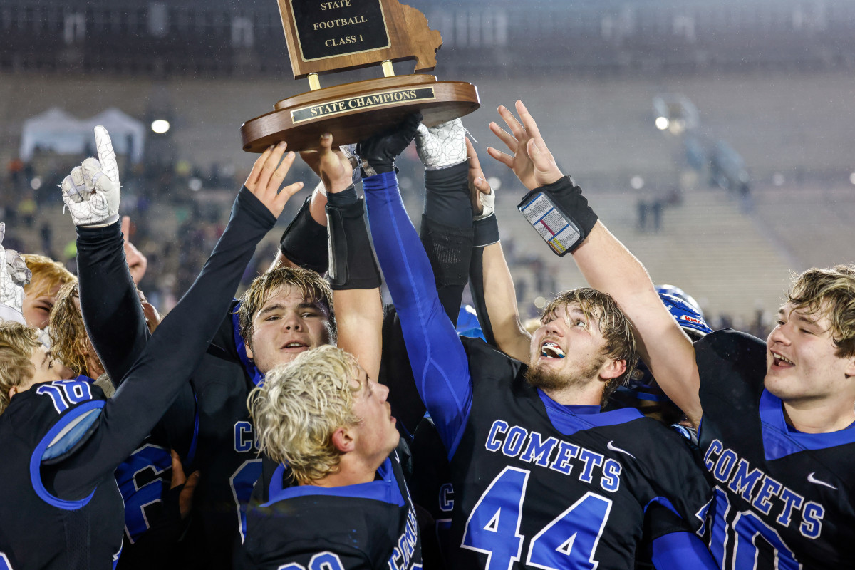 Marionville North Platte Missouri football December 1 2023 Nate Latsch 24832